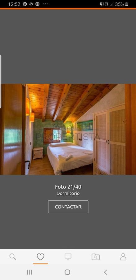 Cal Masover Bed and Breakfast Ansobell Εξωτερικό φωτογραφία