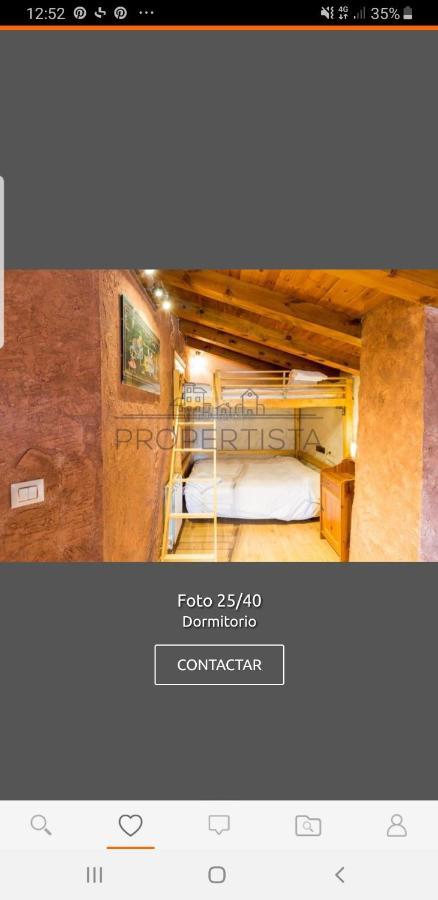 Cal Masover Bed and Breakfast Ansobell Εξωτερικό φωτογραφία
