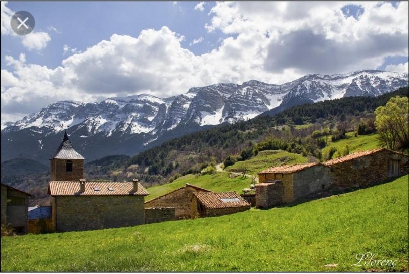 Cal Masover Bed and Breakfast Ansobell Εξωτερικό φωτογραφία